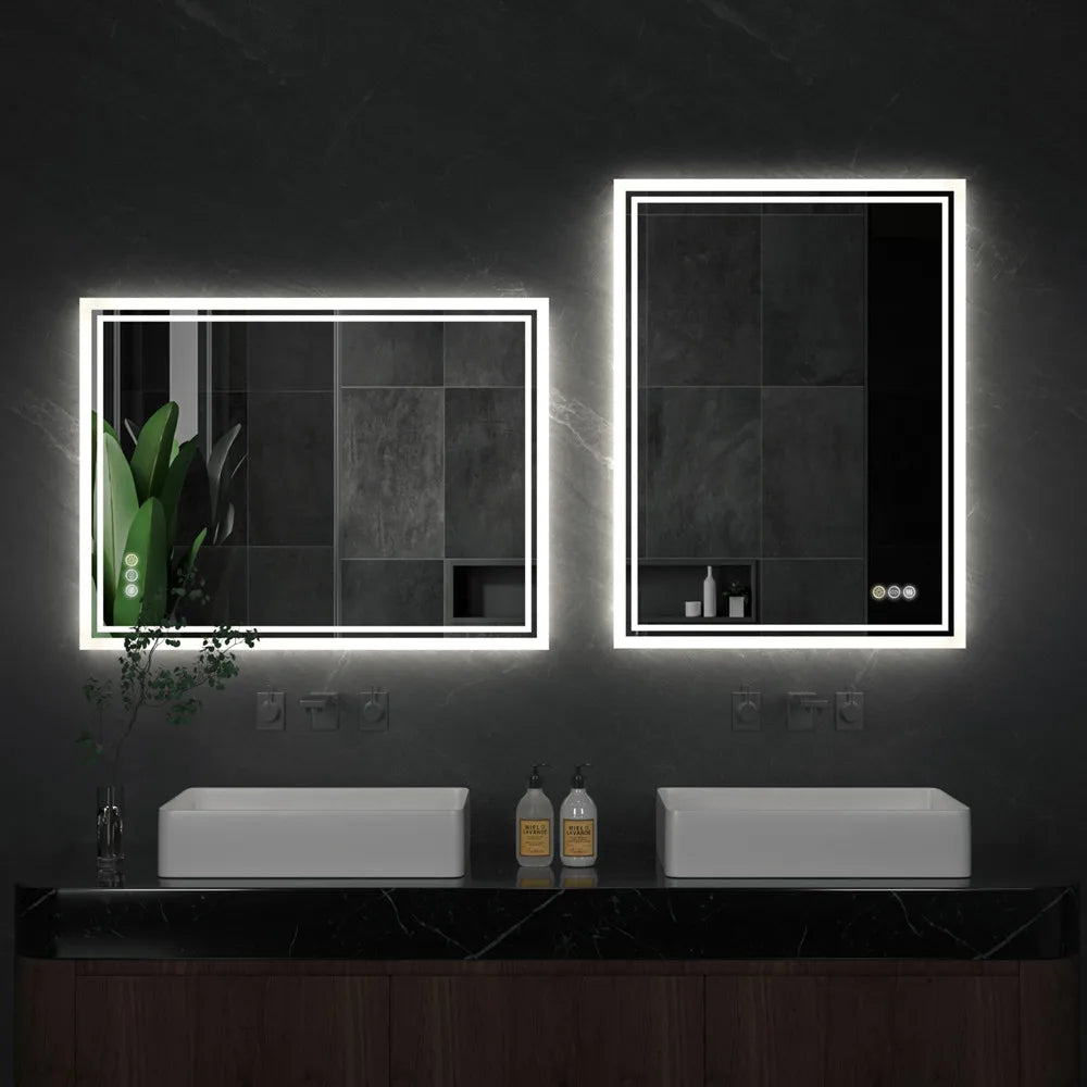 LED-Badezimmerspiegel