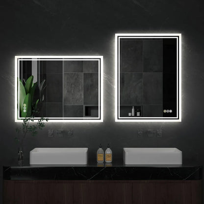 LED-Badezimmerspiegel