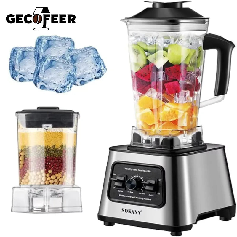 Blender GECOFEER 6000W 2.5L