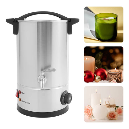 Wachsschmelzer 8L / 10L / 12L / 15L
