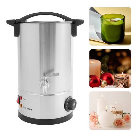 Fondeur de cire 8L / 10L / 12L / 15L