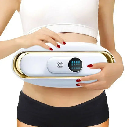 Bauchmassagegürtel