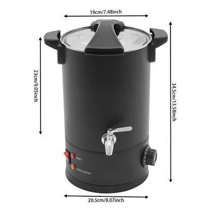 Wachsschmelzer 8L / 10L / 12L / 15L