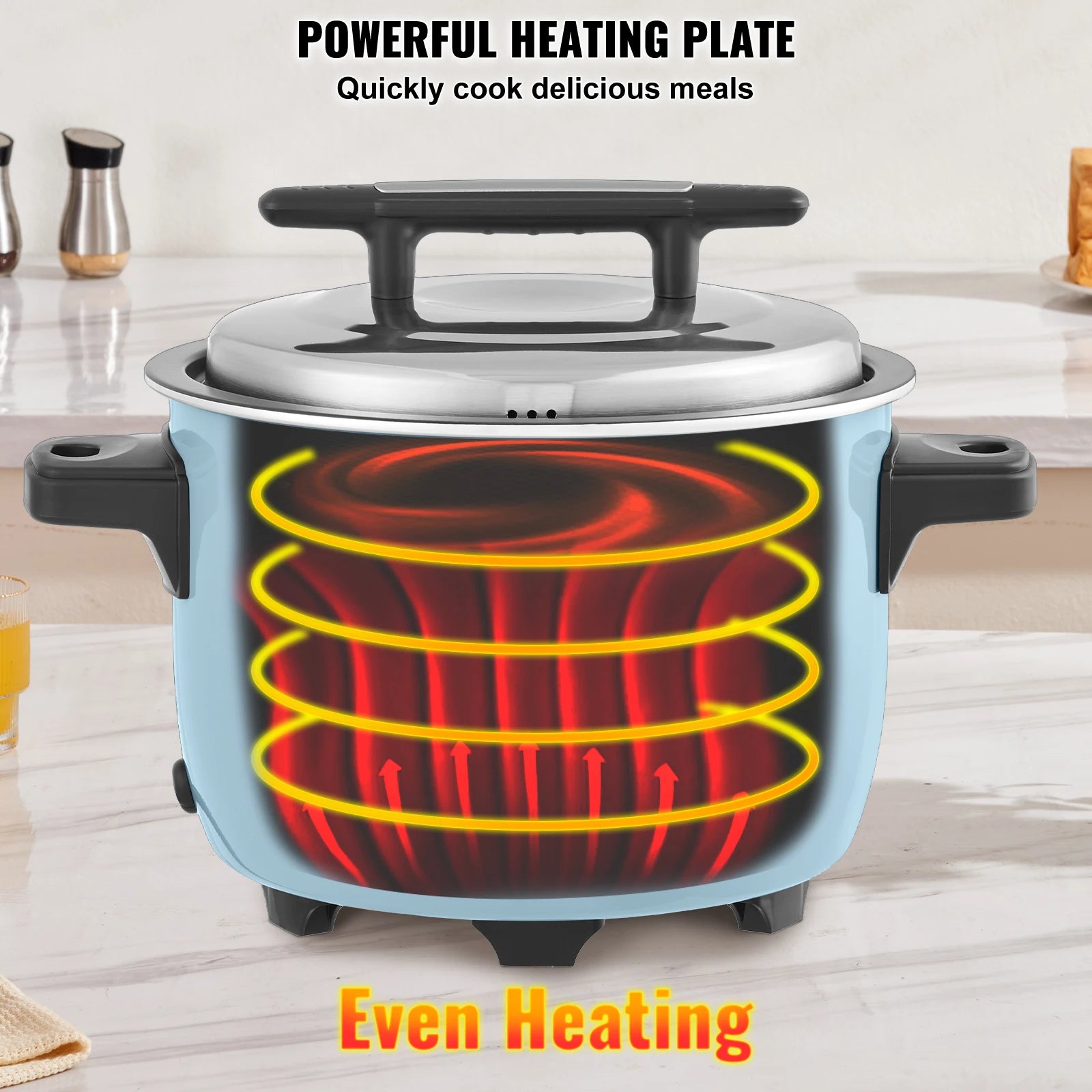 Cuiseur à riz VEVOR