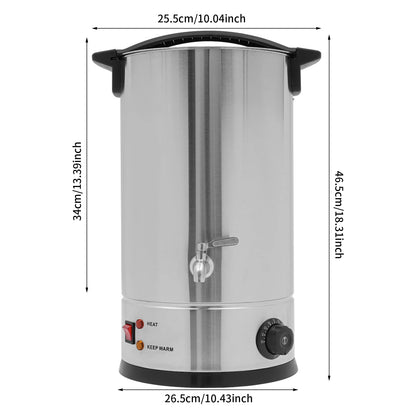 Wachsschmelzer 8L / 10L / 12L / 15L
