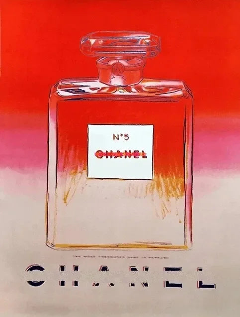 Peinture fashion vintage