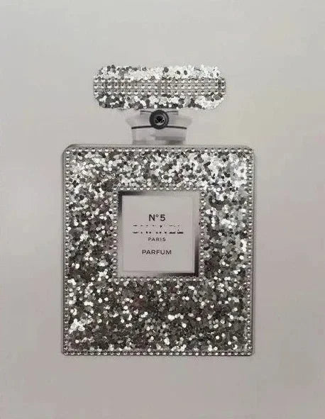 Peinture fashion vintage