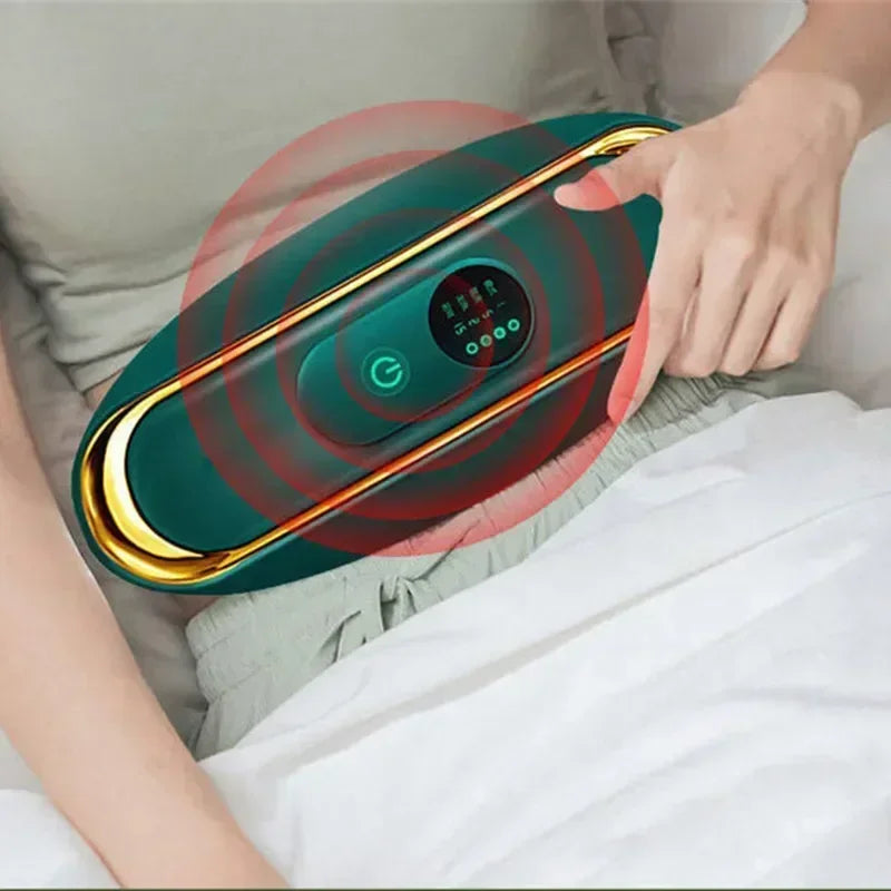 Bauchmassagegürtel