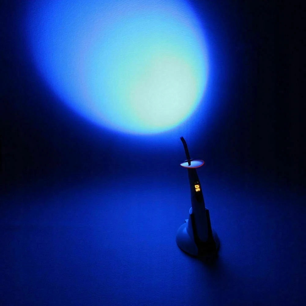 Lampe de polymérisation dentaire