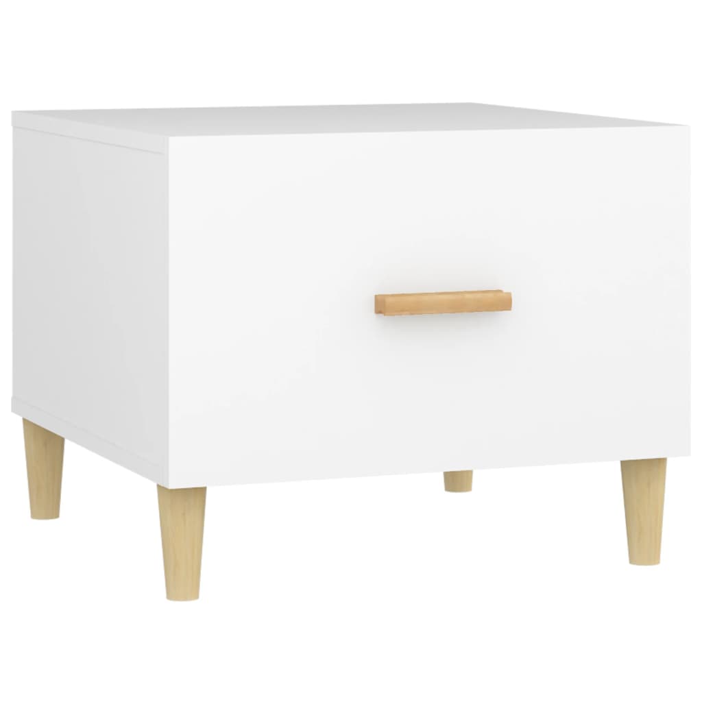 Couchtische 2 Stk. 50x Holzwerkstoff Couchtische