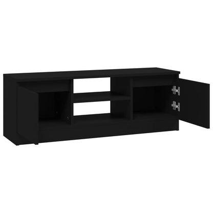 Meuble TV avec portes