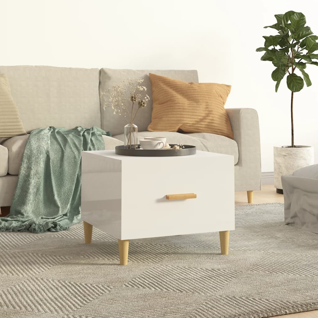 Couchtische 2 Stk. 50x Holzwerkstoff Couchtische