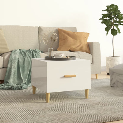 Couchtische 2 Stk. 50x Holzwerkstoff Couchtische