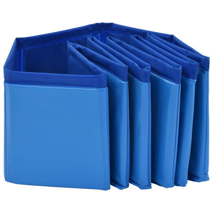Piscine pliante en PVC pour chien