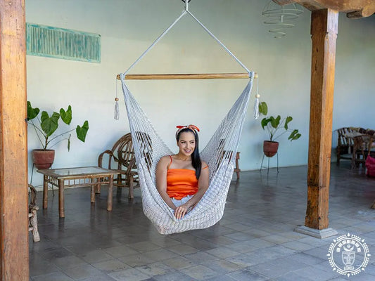 Hamac Chaise XL « Jinopete »
